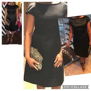 Perfect Little Black Dress by Brooks Brothers Sz 8